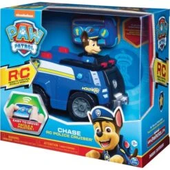 Spin Master Paw Patrol Chase RC Police Cruiser -Spin Master Spin Master Paw Patrol Chase RC Police Cruiser@@1566403 3