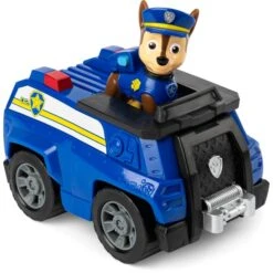 Spin Master Paw Patrol Chases Polizeiwagen, Spielfahrzeug 8 Spin Master Paw Patrol Chases Polizeiwagen, Spielfahrzeug -Spin Master Spin Master Paw Patrol Chases Polizeiwagen Spielfahrzeug@@1760617 1