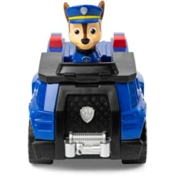 Spin Master Paw Patrol Chases Polizeiwagen, Spielfahrzeug 9 Spin Master Paw Patrol Chases Polizeiwagen, Spielfahrzeug -Spin Master Spin Master Paw Patrol Chases Polizeiwagen Spielfahrzeug@@1760617 2