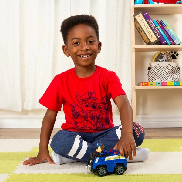 Spin Master Paw Patrol Chases Polizeiwagen, Spielfahrzeug 7 Spin Master Paw Patrol Chases Polizeiwagen, Spielfahrzeug – Bild 5