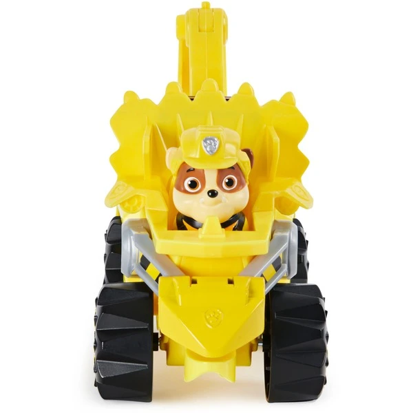 Spin Master Paw Patrol Dino Rescue Rubbles Basis Fahrzeug, Spielfahrzeug 5 Spin Master Paw Patrol Dino Rescue Rubbles Basis Fahrzeug, Spielfahrzeug – Bild 3