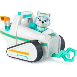 Spin Master Paw Patrol Everests Schneemobil, Spielfahrzeug -Spin Master Spin Master Paw Patrol Everests Schneemobil Spielfahrzeug@@1760622 1