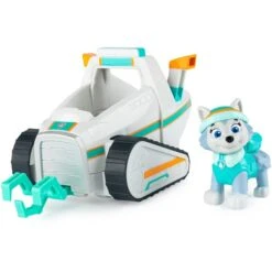 Spin Master Paw Patrol Everests Schneemobil, Spielfahrzeug -Spin Master Spin Master Paw Patrol Everests Schneemobil Spielfahrzeug@@1760622 4