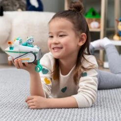 Spin Master Paw Patrol Everests Schneemobil, Spielfahrzeug -Spin Master Spin Master Paw Patrol Everests Schneemobil Spielfahrzeug@@1760622 6