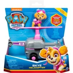Spin Master Paw Patrol Helikopter Von Skye, Spielfahrzeug