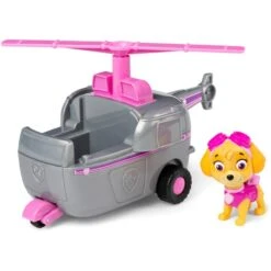 Spin Master Paw Patrol Helikopter Von Skye, Spielfahrzeug -Spin Master Spin Master Paw Patrol Helikopter von Skye Spielfahrzeug@@1760619 3