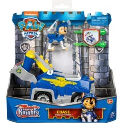 Spin Master Paw Patrol Knights Basis Fahrzeuge, Spielfahrzeug -Spin Master Spin Master Paw Patrol Knights Basis Fahrzeuge Spielfahrzeug@@1903198 19