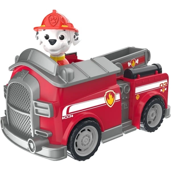 Spin Master Paw Patrol Marshall RC Fire Truck 4 Spin Master Paw Patrol Marshall RC Fire Truck – Bild 2