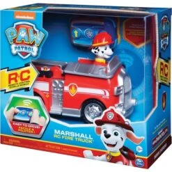 Spin Master Paw Patrol Marshall RC Fire Truck 9 Spin Master Paw Patrol Marshall RC Fire Truck -Spin Master Spin Master Paw Patrol Marshall RC Fire Truck@@1566396 3
