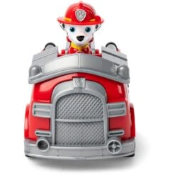 Spin Master Paw Patrol Marshalls Feuerwehrauto, Spielfahrzeug -Spin Master Spin Master Paw Patrol Marshalls Feuerwehrauto Spielfahrzeug@@1760618 2