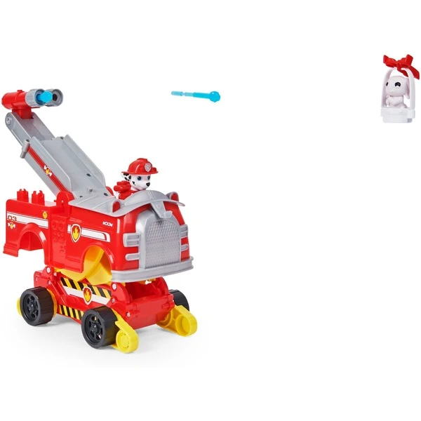Spin Master Paw Patrol Marshalls Rise And Rescue Wandelbares Spielzeugauto, Spielfahrzeug 7 Spin Master Paw Patrol Marshalls Rise And Rescue Wandelbares Spielzeugauto, Spielfahrzeug – Bild 5
