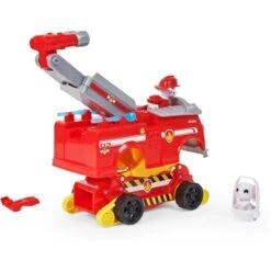 Spin Master Paw Patrol Marshalls Rise And Rescue Wandelbares Spielzeugauto, Spielfahrzeug 14 Spin Master Paw Patrol Marshalls Rise And Rescue Wandelbares Spielzeugauto, Spielfahrzeug -Spin Master Spin Master Paw Patrol Marshalls Rise and Rescue wandelbares Spielzeugauto Spielfahrzeug@@1811733 6