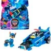 Spin Master Paw Patrol Mighty Kinofilm - Basis Fahrzeug Von Chase Mit Welpenfigur, Spielfahrzeug -Spin Master Spin Master Paw Patrol Mighty Kinofilm Basis Fahrzeug von Chase mit Welpenfigur Spielfahrzeug@@100007991