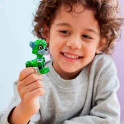 Spin Master Paw Patrol Mighty Kinofilm - Basis Fahrzeug Von Rocky Mit Welpenfigur, Spielfahrzeug -Spin Master Spin Master Paw Patrol Mighty Kinofilm Basis Fahrzeug von Rocky mit Welpenfigur Spielfahrzeug@@100008027 7