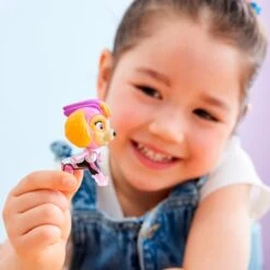 Spin Master Paw Patrol Mighty Kinofilm - Basis Fahrzeug Von Skye Mit Welpenfigur, Spielfahrzeug -Spin Master Spin Master Paw Patrol Mighty Kinofilm Basis Fahrzeug von Skye mit Welpenfigur Spielfahrzeug@@100008021 6