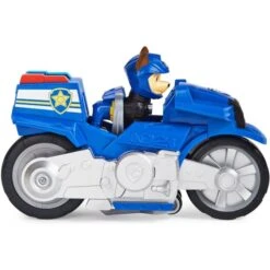 Spin Master Paw Patrol Moto Pups Chases Motorrad, Spielfahrzeug -Spin Master Spin Master Paw Patrol Moto Pups Chases Motorrad Spielfahrzeug@@1811742 2