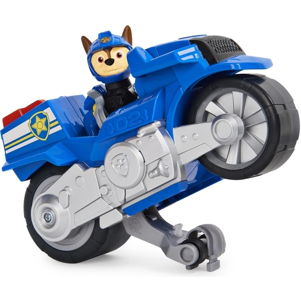 Spin Master Paw Patrol Moto Pups Chases Motorrad, Spielfahrzeug – Bild 4