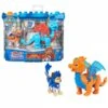 Spin Master Paw Patrol Rescue Knights Hero Pups Chase, Spielfigur -Spin Master Spin Master Paw Patrol Rescue Knights Hero Pups Chase Spielfigur@@1903184