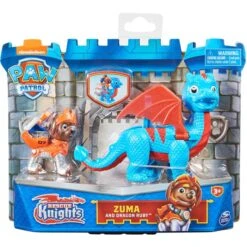 Spin Master Paw Patrol Rescue Knights Hero Pups Chase, Spielfigur 7 Spin Master Paw Patrol Rescue Knights Hero Pups Chase, Spielfigur -Spin Master Spin Master Paw Patrol Rescue Knights Hero Pups Chase Spielfigur@@1903184 2