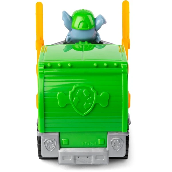 Spin Master Paw Patrol Rockys Recycling-Truck, Spielfahrzeug 6 Spin Master Paw Patrol Rockys Recycling-Truck, Spielfahrzeug – Bild 4