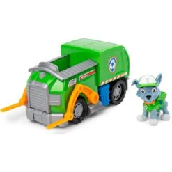 Spin Master Paw Patrol Rockys Recycling-Truck, Spielfahrzeug 12 Spin Master Paw Patrol Rockys Recycling-Truck, Spielfahrzeug -Spin Master Spin Master Paw Patrol Rockys Recycling Truck Spielfahrzeug@@1760616 4