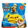 Spin Master Paw Patrol Rubbles Planierraupe, Spielfahrzeug 2 Spin Master Paw Patrol Rubbles Planierraupe, Spielfahrzeug -Spin Master Spin Master Paw Patrol Rubbles Planierraupe Spielfahrzeug@@1760620