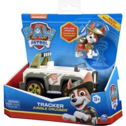 Spin Master Paw Patrol Trackers Dschungel-Cruiser, Spielfahrzeug -Spin Master Spin Master Paw Patrol Trackers Dschungel Cruiser Spielfahrzeug@@1760627 4