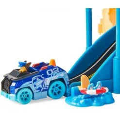 Spin Master Paw Patrol True Metal Chases Police Rescue Rennstrecken-Set , Rennbahn -Spin Master Spin Master Paw Patrol True Metal Chases Police Rescue Rennstrecken Set Rennbahn@@1708231 4