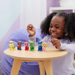 Spin Master Paw Patrol: Der Mighty Kinofilm, Geschenkset Mit 6 Superhelden-Spielfiguren -Spin Master Spin Master Paw Patrol Der Mighty Kinofilm Geschenkset mit 6 Superhelden Spielfiguren@@100007988 6