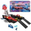 Spin Master Paw Patrol: Der Mighty Kinofilm, Marine Hauptquartier Spielset, Spielfahrzeug -Spin Master Spin Master Paw Patrol Der Mighty Kinofilm Marine Hauptquartier Spielset Spielfahrzeug@@100008085