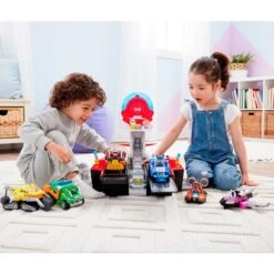 Spin Master Paw Patrol: Der Mighty Kinofilm, Marine Hauptquartier Spielset, Spielfahrzeug 21 Spin Master Paw Patrol: Der Mighty Kinofilm, Marine Hauptquartier Spielset, Spielfahrzeug -Spin Master Spin Master Paw Patrol Der Mighty Kinofilm Marine Hauptquartier Spielset Spielfahrzeug@@100008085 9