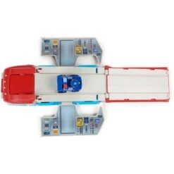 Spin Master Paw Patrol: Der Mighty Kinofilm, Pup Squad Patroller Teamfahrzeu, Spielfahrzeug -Spin Master Spin Master Paw Patrol Der Mighty Kinofilm Pup Squad Patroller Teamfahrzeu Spielfahrzeug@@100008089 2