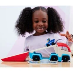 Spin Master Paw Patrol: Der Mighty Kinofilm, Pup Squad Patroller Teamfahrzeu, Spielfahrzeug -Spin Master Spin Master Paw Patrol Der Mighty Kinofilm Pup Squad Patroller Teamfahrzeu Spielfahrzeug@@100008089 6