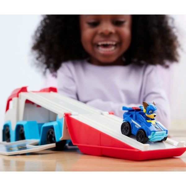 Spin Master Paw Patrol: Der Mighty Kinofilm, Pup Squad Patroller Teamfahrzeu, Spielfahrzeug – Bild 8