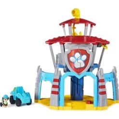 Spin Master Paw Patrol - Dino Hauptquartier, Spielgebäude -Spin Master Spin Master Paw Patrol Dino Hauptquartier Spielgeb ude@@1776330 2