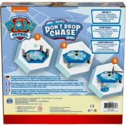 Spin Master Paw Patrol - Don't Drop Chase, Brettspiel -Spin Master Spin Master Paw Patrol Don t drop Chase Brettspiel@@100008171 7