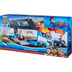 Spin Master Paw Patrol - Paw Patroller 2, Spielfahrzeug 12 Spin Master Paw Patrol - Paw Patroller 2, Spielfahrzeug -Spin Master Spin Master Paw Patrol Paw Patroller 2 Spielfahrzeug@@1756554 1