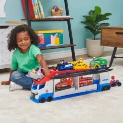 Spin Master Paw Patrol - Paw Patroller 2, Spielfahrzeug 19 Spin Master Paw Patrol - Paw Patroller 2, Spielfahrzeug -Spin Master Spin Master Paw Patrol Paw Patroller 2 Spielfahrzeug@@1756554 8