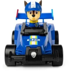 Spin Master Paw Patrol - Ready, Race, Rescue, Chases Race & Go Deluxe Basis Fahrzeug , Spielfahrzeug -Spin Master Spin Master Paw Patrol Ready Race Rescue Chases Race Go Deluxe Basis Fahrzeug Spielfahrzeug@@1708243 2