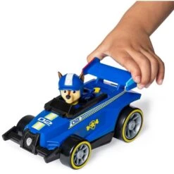 Spin Master Paw Patrol - Ready, Race, Rescue, Chases Race & Go Deluxe Basis Fahrzeug , Spielfahrzeug -Spin Master Spin Master Paw Patrol Ready Race Rescue Chases Race Go Deluxe Basis Fahrzeug Spielfahrzeug@@1708243 4