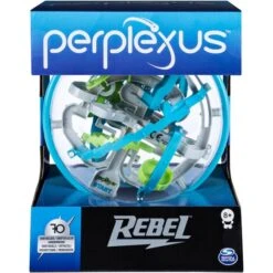 Spin Master Perplexus Rebel, Geschicklichkeitsspiel -Spin Master Spin Master Perplexus Rebel Geschicklichkeitsspiel@@1566246 3