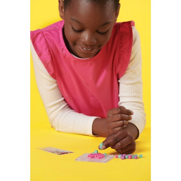 Spin Master Pixobitz Metallic Set, Basteln 7 Spin Master Pixobitz Metallic Set, Basteln – Bild 5