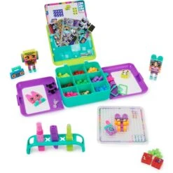 Spin Master Pixobitz Sprühperlen Studio, Basteln -Spin Master Spin Master Pixobitz Spr hperlen Studio Basteln@@1850184 1