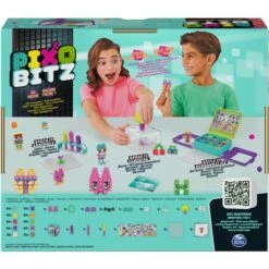 Spin Master Pixobitz Sprühperlen Studio, Basteln -Spin Master Spin Master Pixobitz Spr hperlen Studio Basteln@@1850184 5