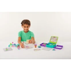 Spin Master Pixobitz Sprühperlen Studio, Basteln -Spin Master Spin Master Pixobitz Spr hperlen Studio Basteln@@1850184 7