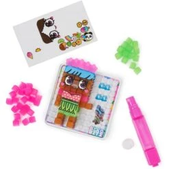 Spin Master Pixobitz Transparent Set, Basteln -Spin Master Spin Master Pixobitz Transparent Set Basteln@@1850194 2