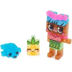 Spin Master Pixobitz Transparent Set, Basteln -Spin Master Spin Master Pixobitz Transparent Set Basteln@@1850194 5