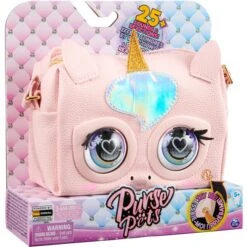 Spin Master Purse Pets Glamicorn Einhorn, Beutel