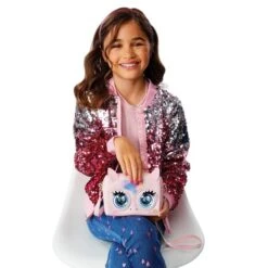 Spin Master Purse Pets Glamicorn Einhorn, Beutel -Spin Master Spin Master Purse Pets Glamicorn Einhorn Beutel@@1761910 7