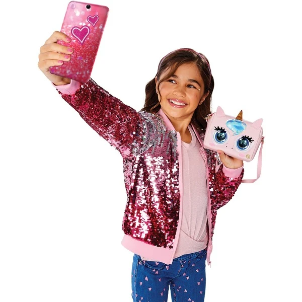 Spin Master Purse Pets Glamicorn Einhorn, Beutel – Bild 9